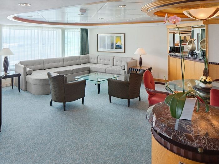 Accommodation on Adventure of the Seas
